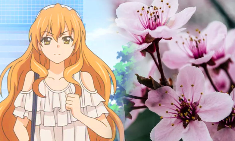 Personagens fofos de Animes - Nome » Kaga Kouko Anime » Golden Time