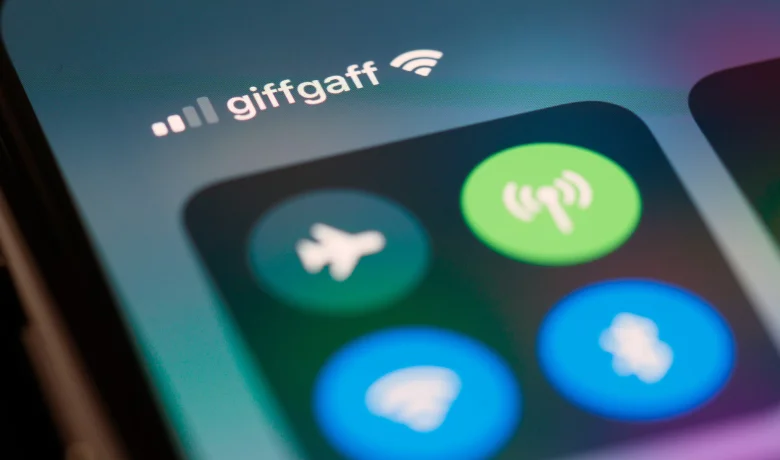 Wi-fi ligado a rede de internet