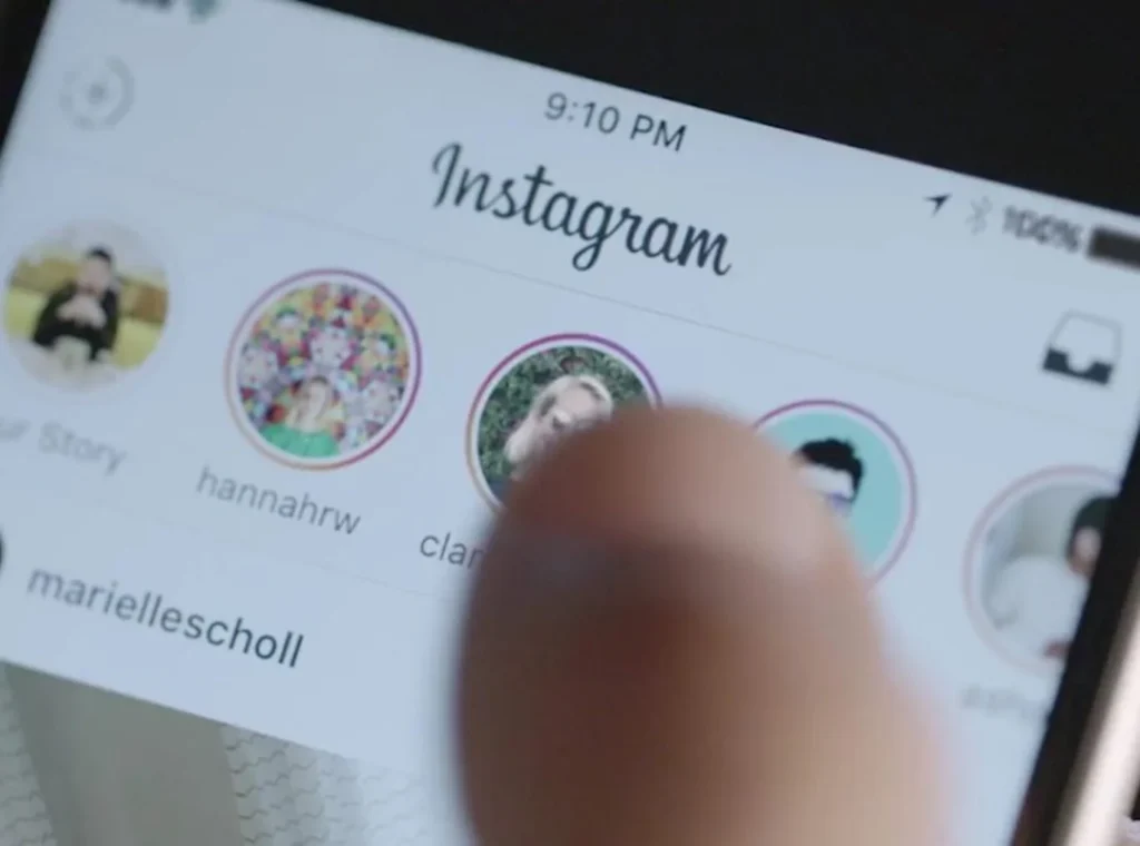 Comment visionner des Stories de manière anonyme sur Instagram