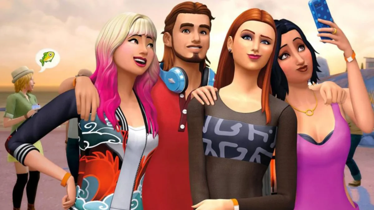 The Sims Mobile - Recursos Sociais no The Sims Mobile