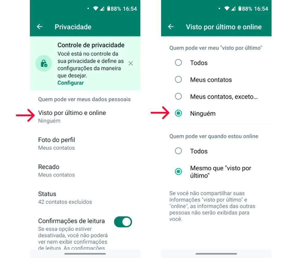 Descubra Como Tirar o Online do WhatsApp!