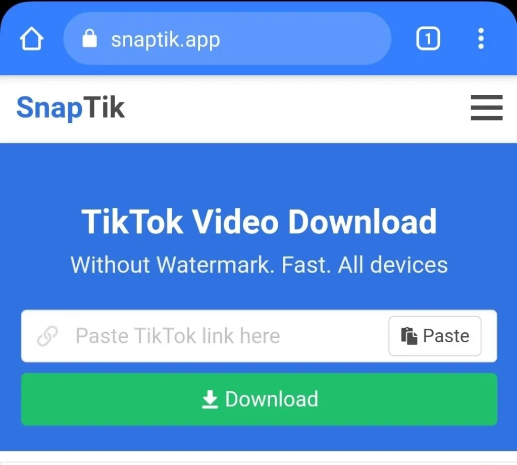 Comment filigraner TikTok étape par étape