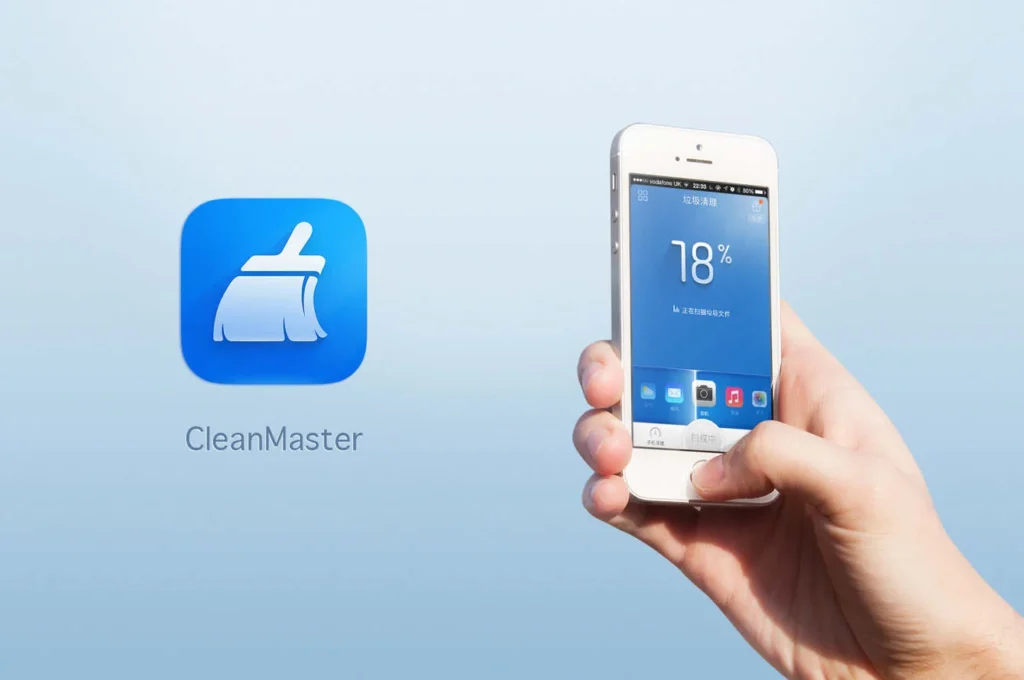 Application de nettoyage pour téléphone portable : découvrez-la dès maintenant !