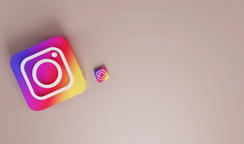 Instagram desativado