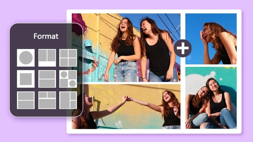 Las 4 mejores aplicaciones móviles para hacer collages de fotos