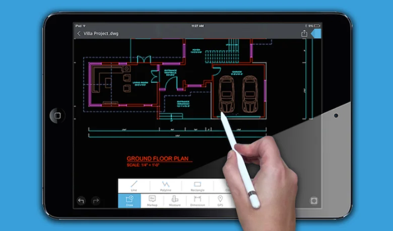 4 mejores aplicaciones para proyectos de arquitectura gratuitos