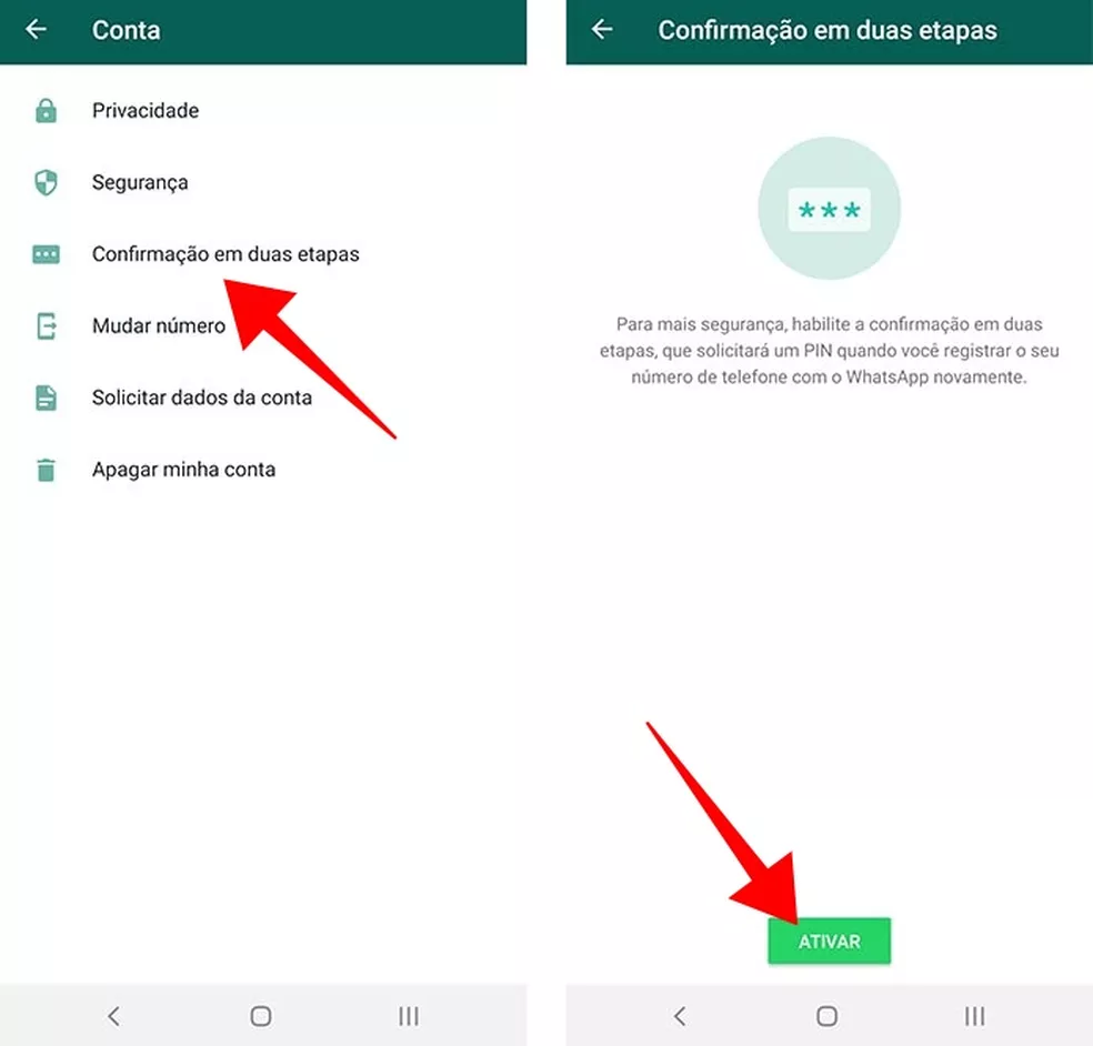 Cómo configurar las contraseñas de WhatsApp: ¡Una guía práctica!