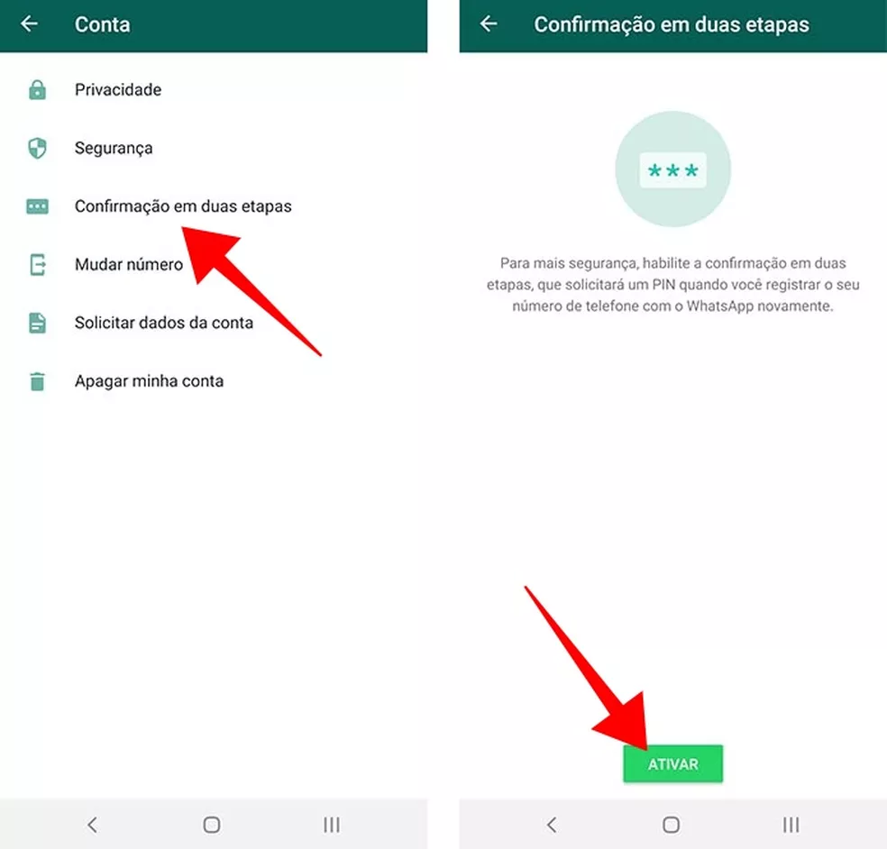 Como Colocar Senha no WhatsApp: Guia Prático!