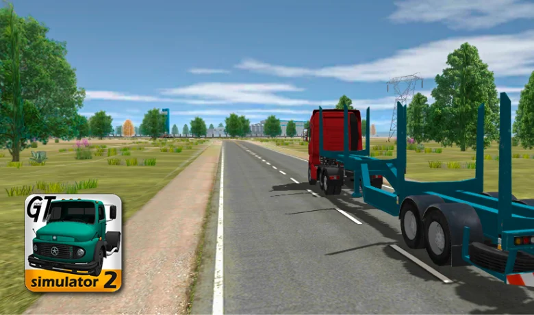 Cara Mendapatkan Uang Tak Terbatas di Grand Truck Simulator 2