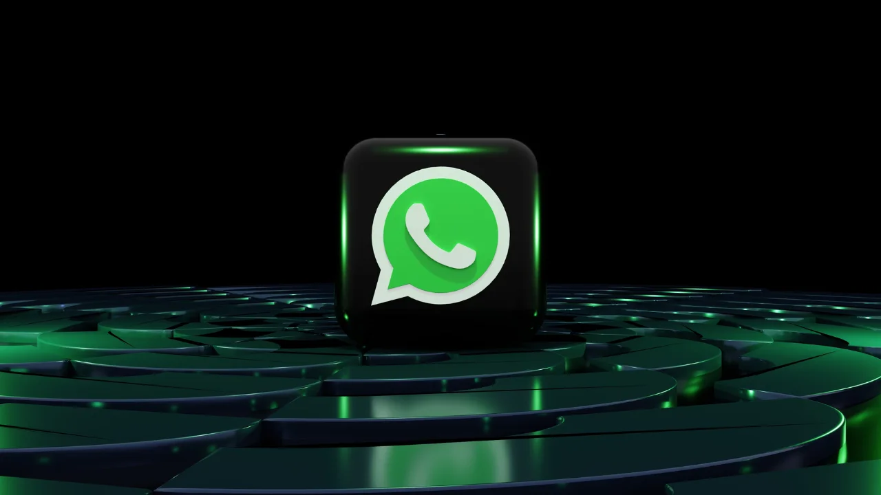 Cara Memasukkan Kata Sandi di WhatsApp