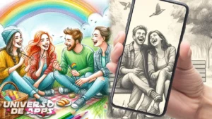 Read more about the article Os 10 Melhores Aplicativos Para Transformar Foto Em Desenho 3D 