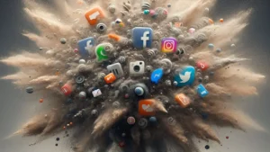 投稿についてもっと詳しく A Evolução das Redes Sociais em Uma Década: do Orkut ao Tiktok