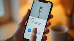 Lee más sobre el artículo Aplicativo Que Transcreve Áudio Para Android e iOS!