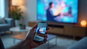 Baca selengkapnya tentang artikel ini Como Espelhar o Celular na TV: Guia Completo!