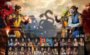 Leia mais sobre o artigo Os 7 personagens Mais Fortes de Mortal Kombat, Ranqueados!