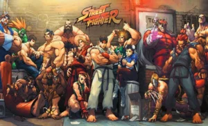 Leia mais sobre o artigo Ranking dos 5 personagens mais fortes de Street Fighter