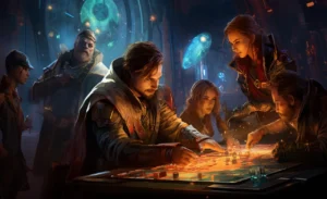 Lee más sobre el artículo Conheça Os 5 Melhores Jogos RPG De Tabuleiro!