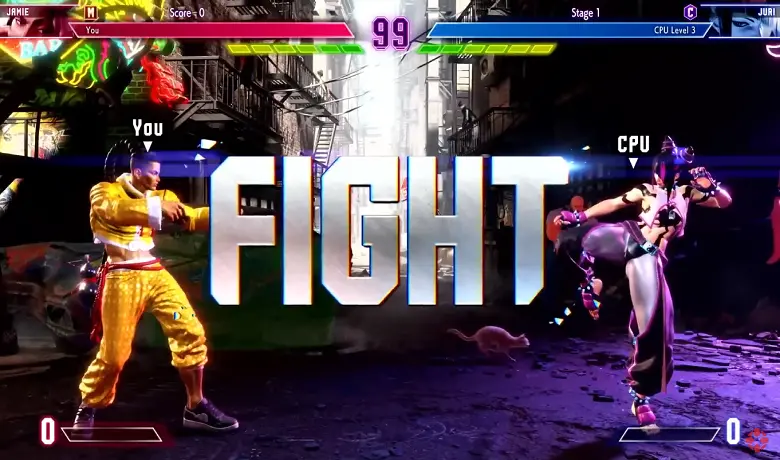 Street Fighter 6