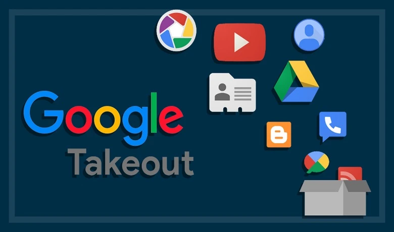 Google Takeout