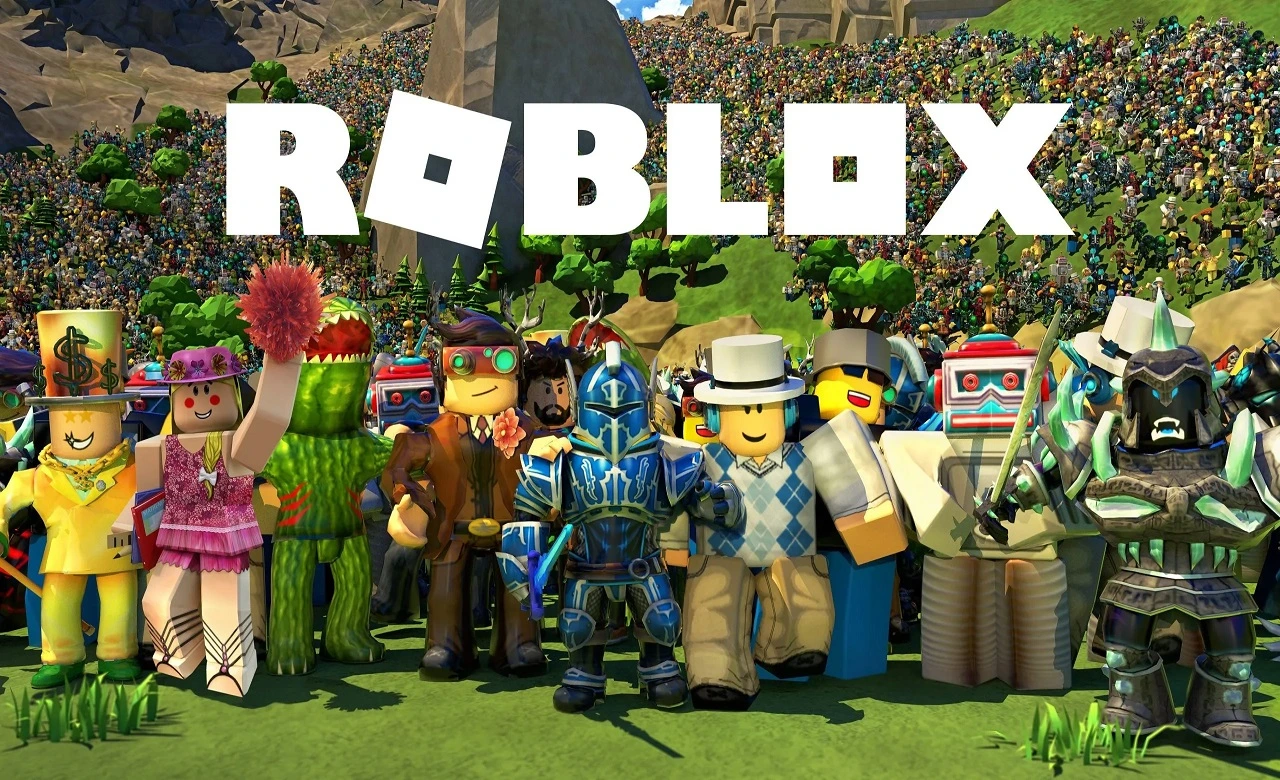 Roblox ping の減少