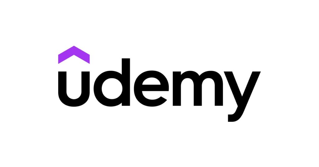 Imagen del logotipo de la aplicación Udemy