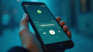 Lire la suite à propos de l’article Como Salvar Áudio Do WhatsApp Do Jeito Certo!
