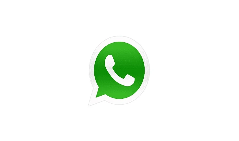 メッセージングおよびビデオ通話アプリケーションWhatsappのロゴ