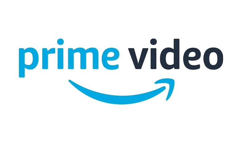 Prime Video logo on a white background