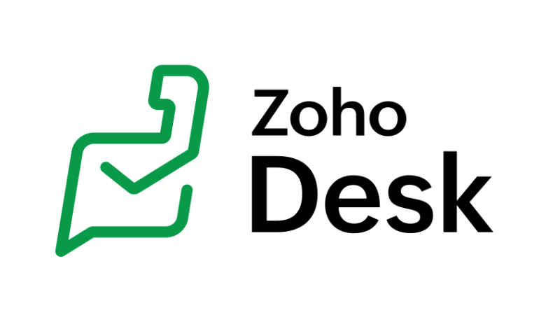 Logo Zoho Desk