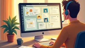 Lire la suite à propos de l’article Confira Os 10 Melhores Aplicativos De Suporte Ao Cliente