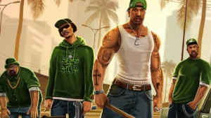 Lee más sobre el artículo Conheça As Gangues de GTA San Andreas e Seus Territórios