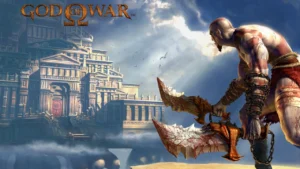 Read more about the article Conheça Todos Os Jogos De God Of War, Ordem De Lançamento!