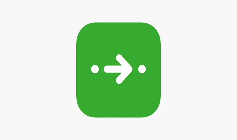 Logo no aplicativo Citymapper dentro da loja de aplicativo da Apple