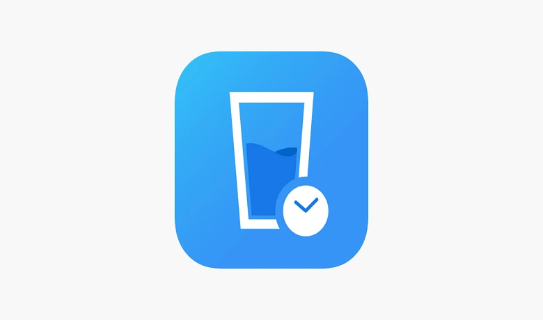 Logo do aplicativo Logo Lembrete de Beber Água na loja de aplicativos da Apple 