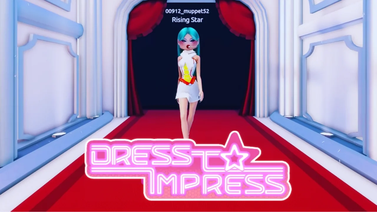 Access VIP at Dress to Impress