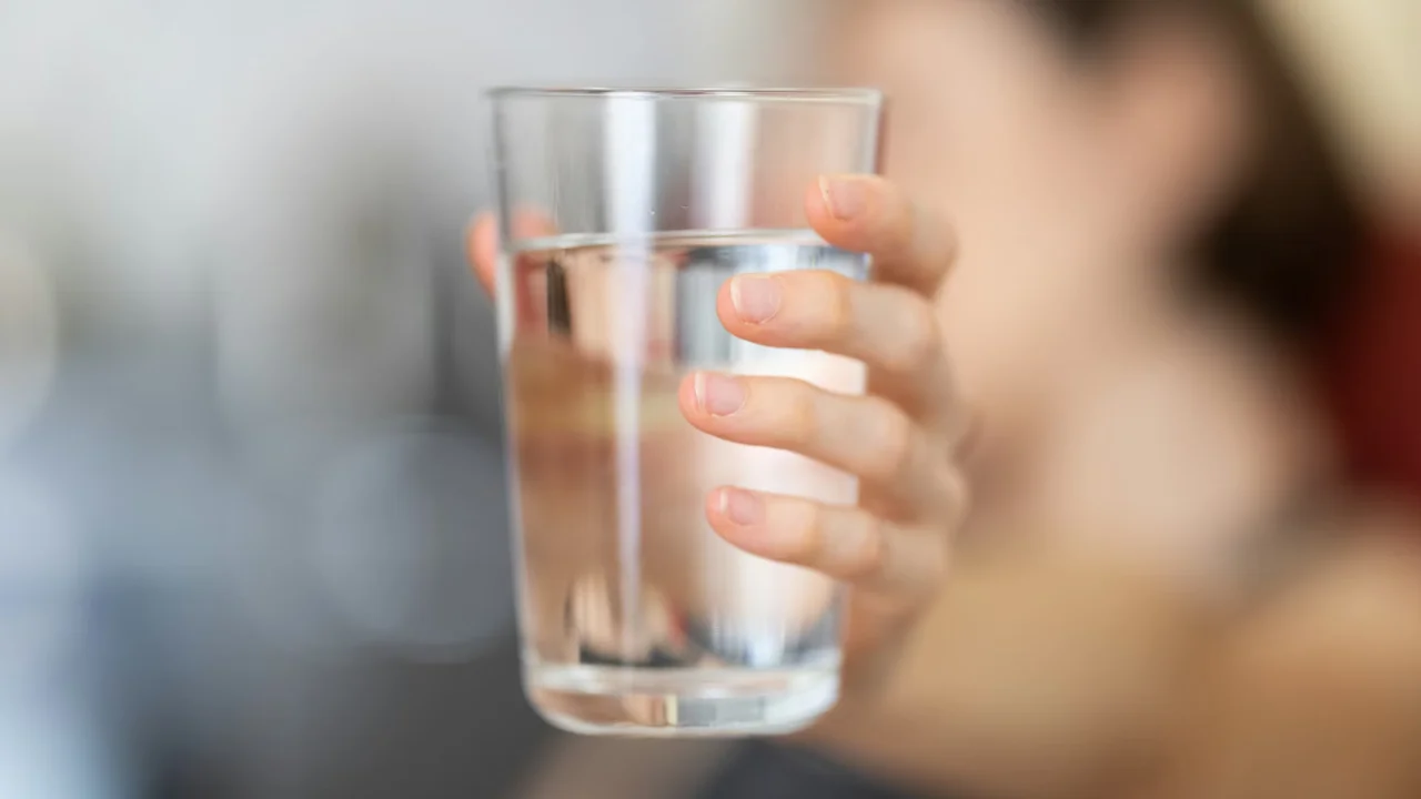 Apps Para Te Lembrar De Beber Água
