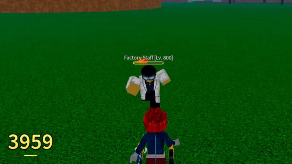 Imagem mostrando personagens do jogo Blox Fruits