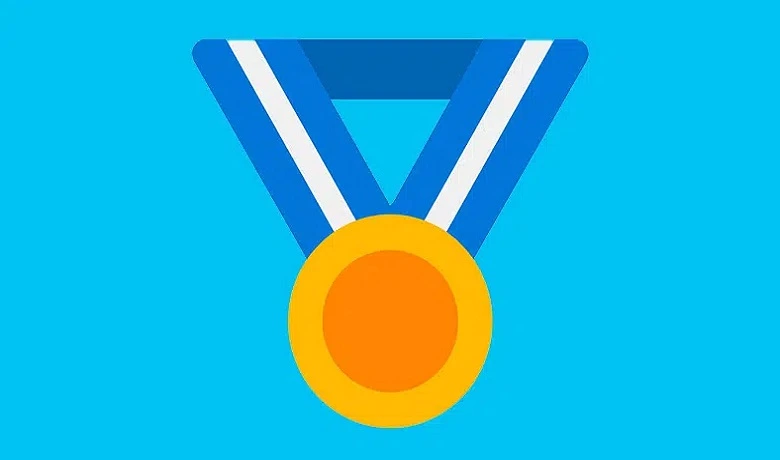 Microsoft Rewards アプリのロゴ