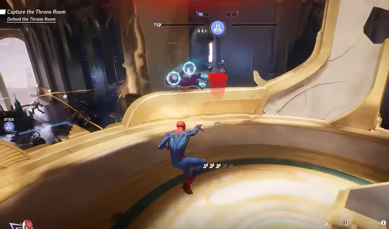 Conseils pour les débutants dans Marvel Rivals concernant la gestion des compétences