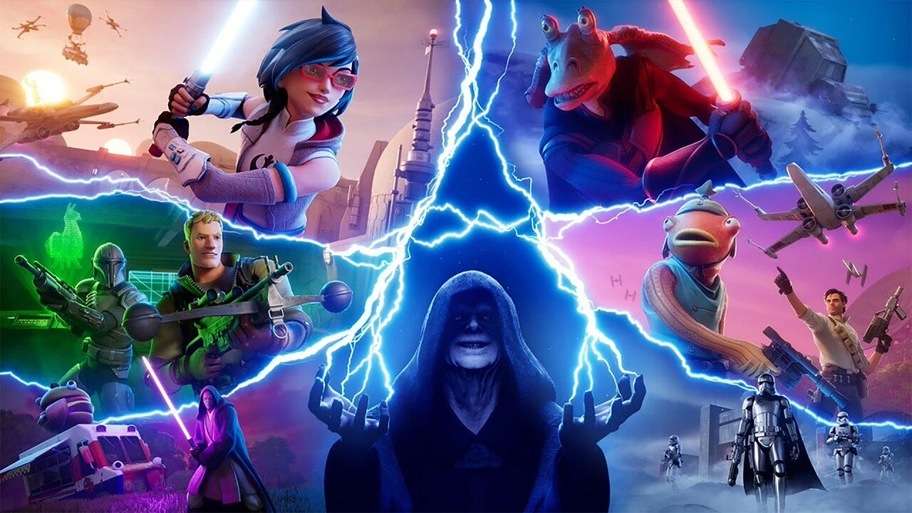 Karakter Fortnite Paling Langka!