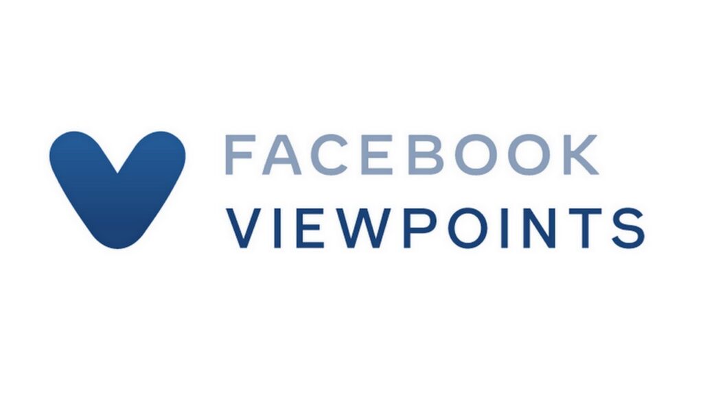 Image showing the Facebook ViewPoint logo (get gems in brawl stars)