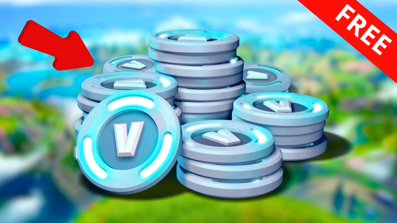 Get Free V-Bucks