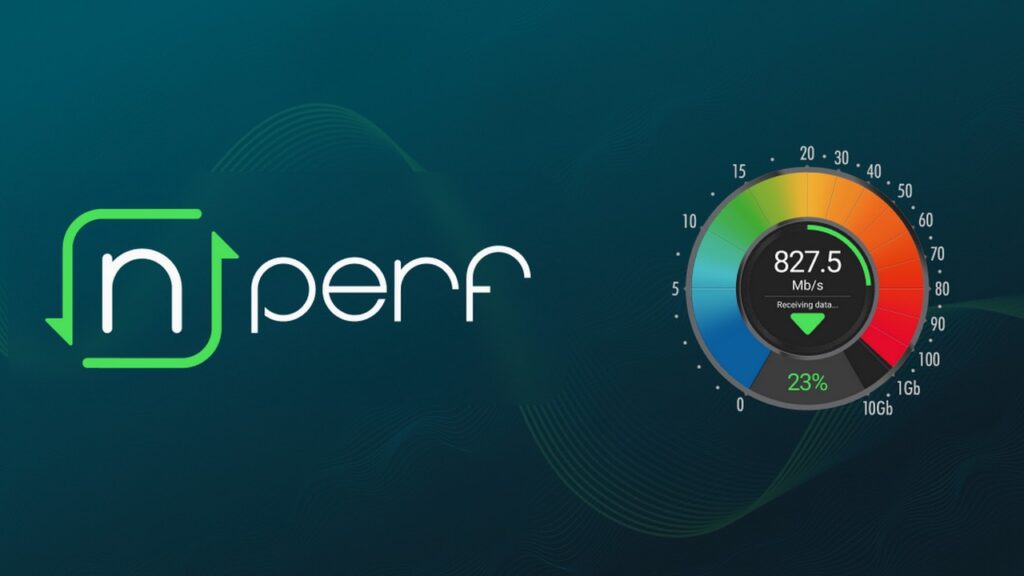 meilleures applications pour tester sa vitesse internet