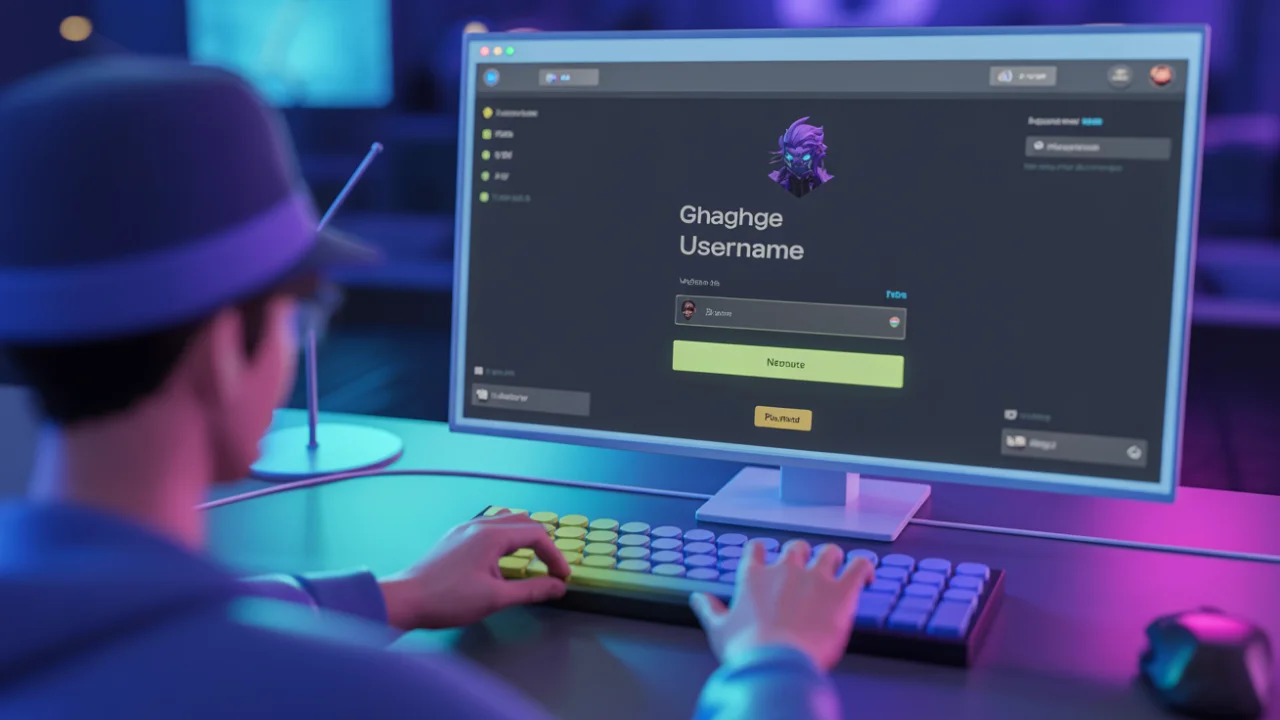 Mudar o Nick no Fortnite